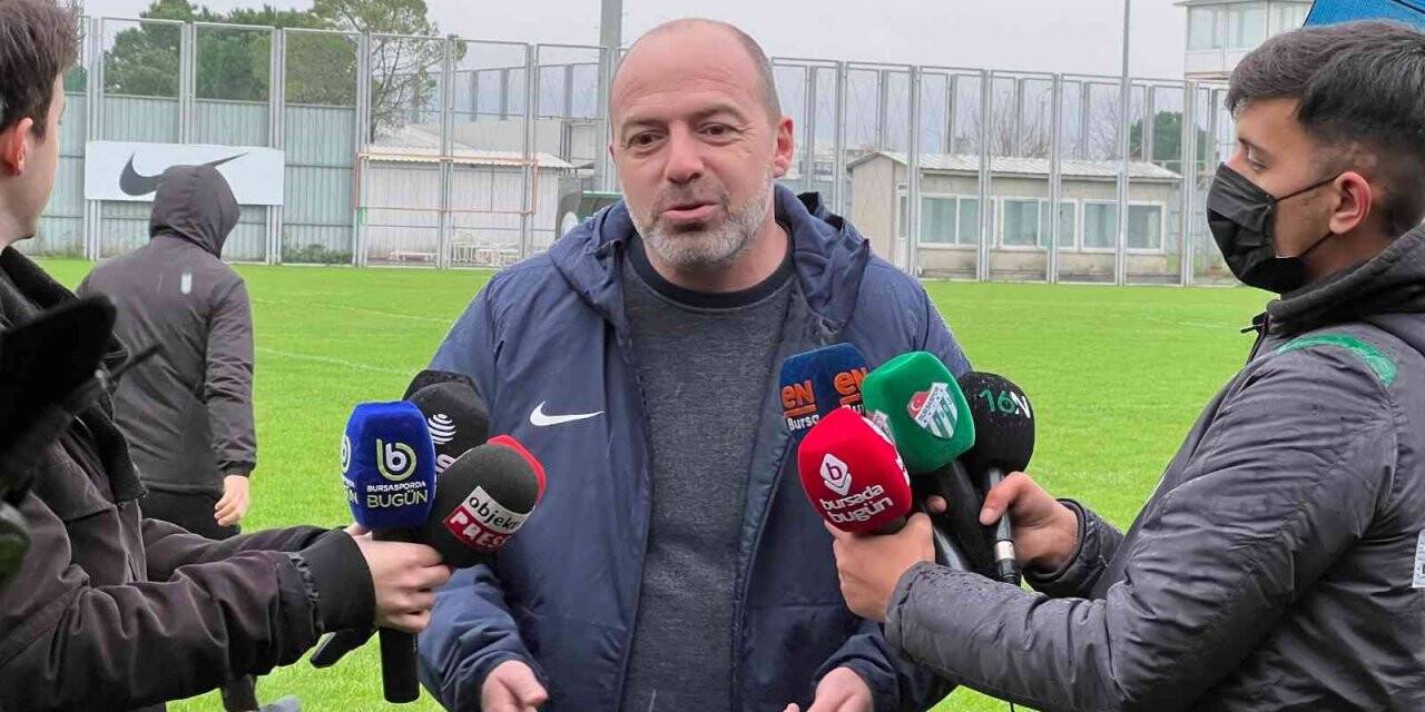 Deniz Kolgu: “Gerekli adımlar net bir şekilde atılacaktır”