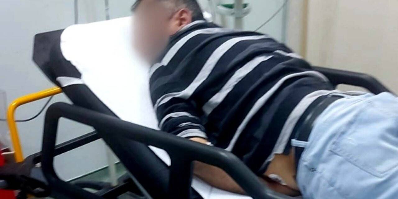 Samsun’da sahte içki zehirlenmesi