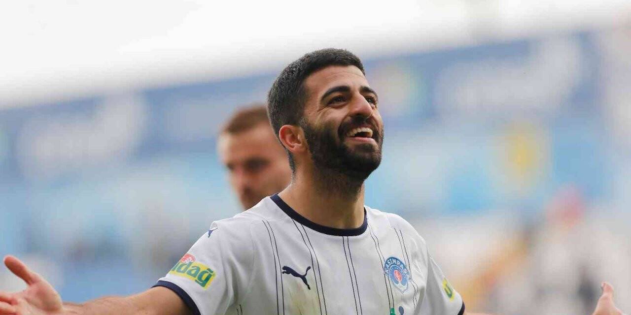 Umut Bozok seriye bağladı