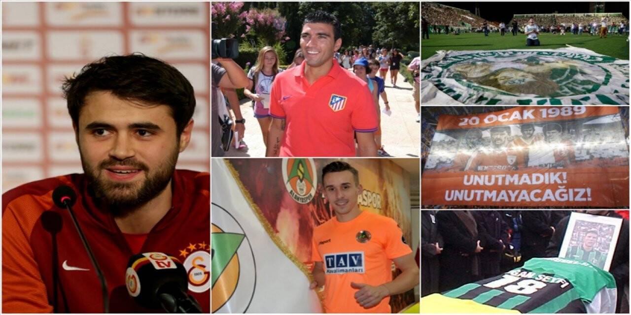 Futbol dünyasını yasa boğan kazalar