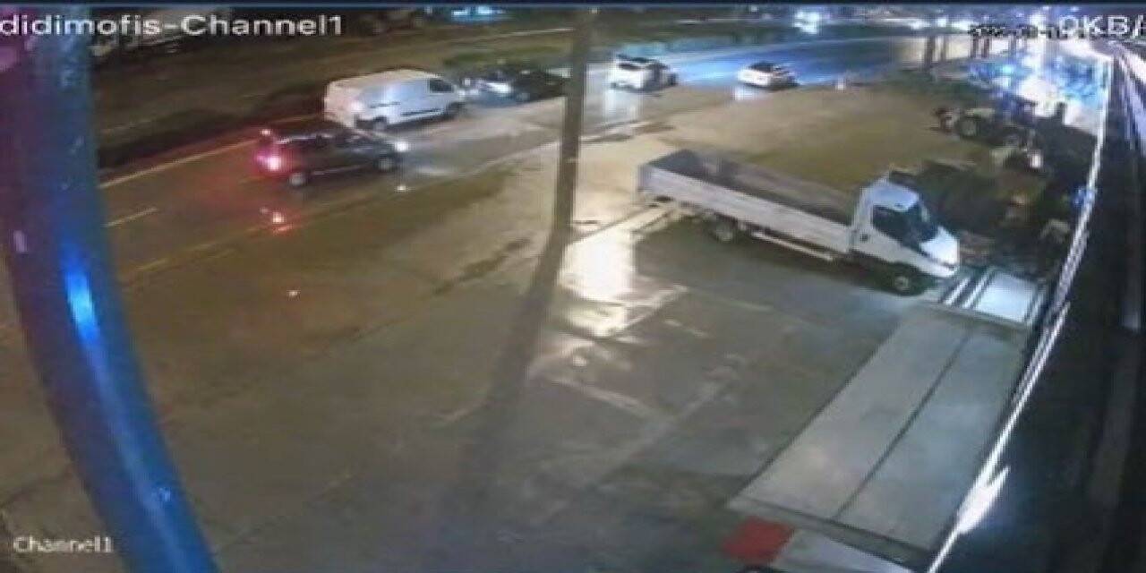 İki sürücü arasındaki tartışma kanlı bitti: Aracından indi sürücüye ateş etti