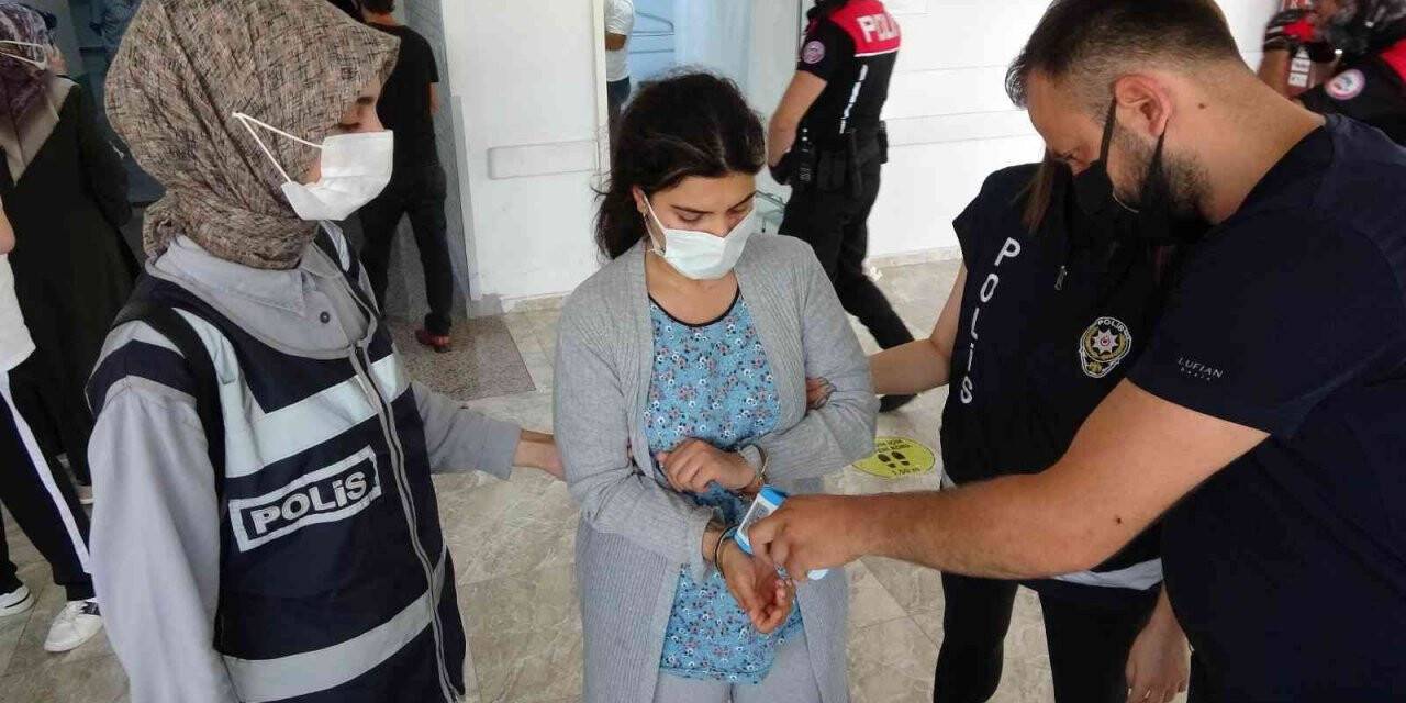 Özel harekat polisi eşini öldüren kadına 20 yıl hapis