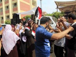 Cumhurbaşkanlığı seçimlerine katılım düşük