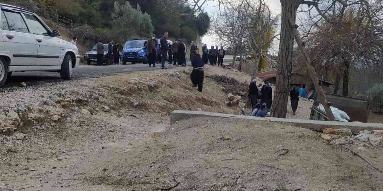 Osmaniye’de traktör devrildi: 1 ölü