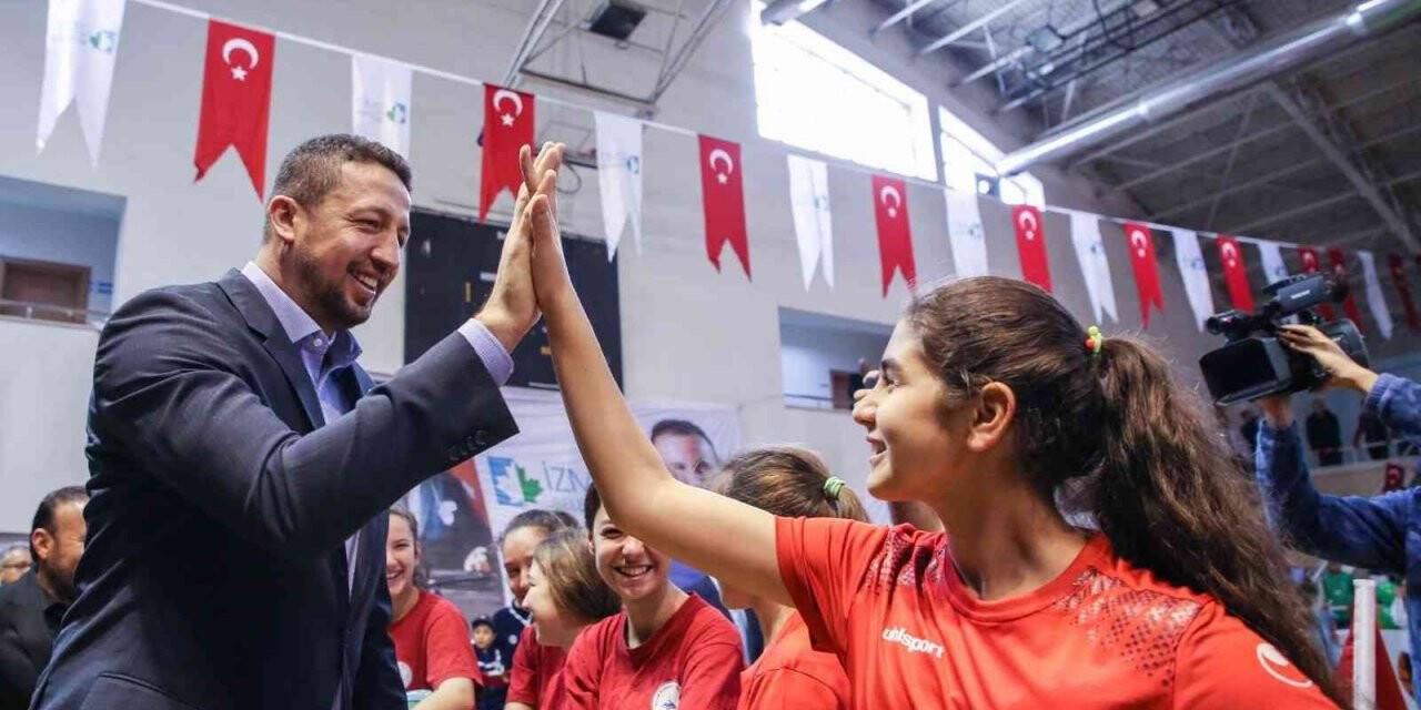 TBF Başkanı Türkoğlu: “Türk basketbolunda bir jenerasyon değişikliği yaşandı”