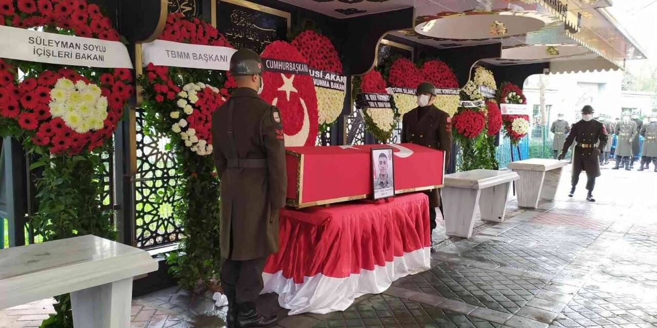 Şehit Piyade Onbaşı Enes Koç’un cenazesi baba ocağına getirildi