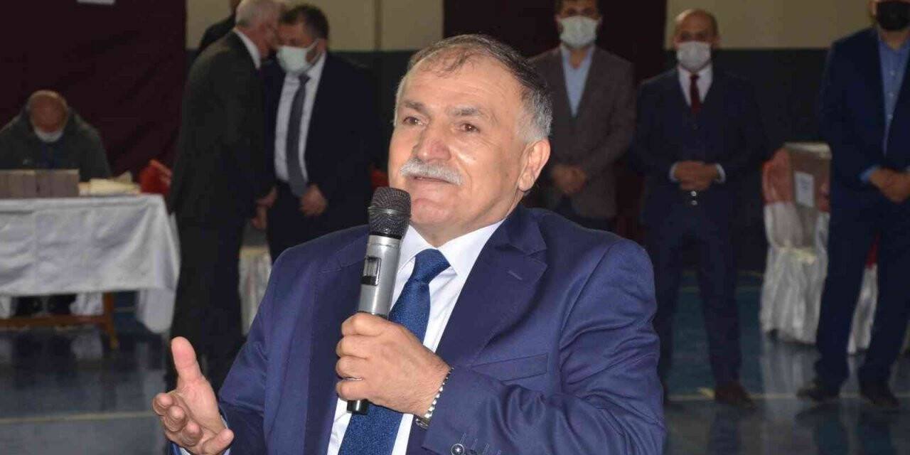 Ayhan Baş güven tazeledi