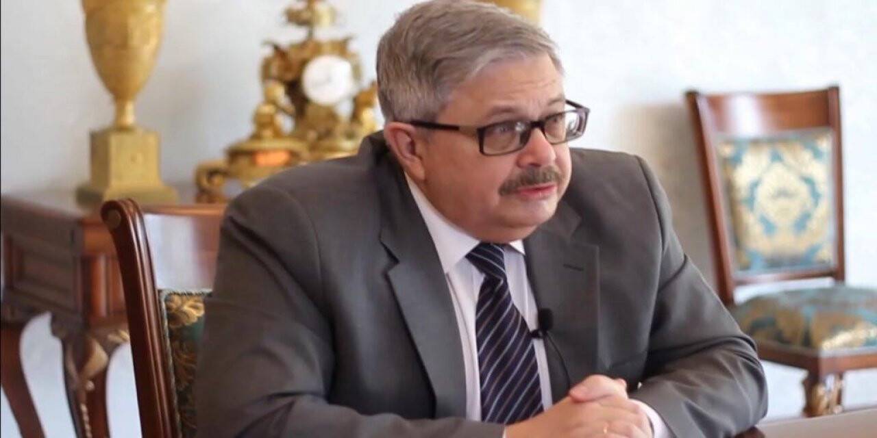 Rusya Büyükelçisi Yerhov’dan Kazakistan açıklaması: "Askerler ne kadar gerekiyorsa o kadar kalacak"