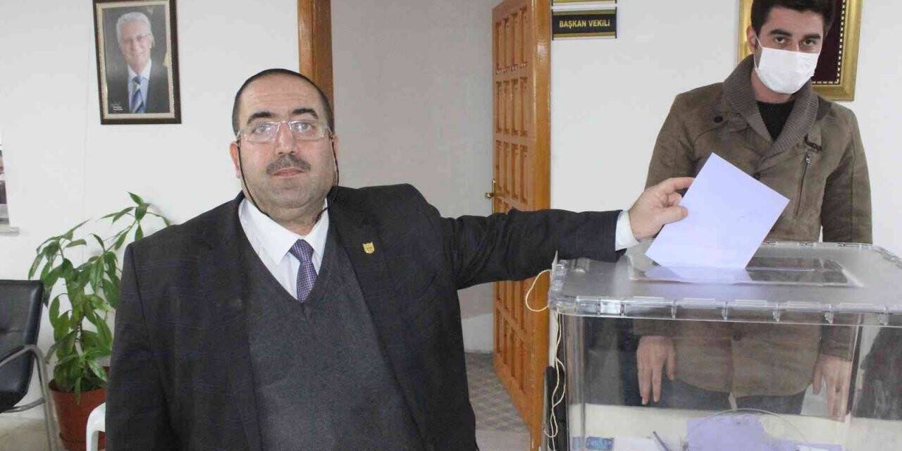 Büyükköşker güven tazeledi