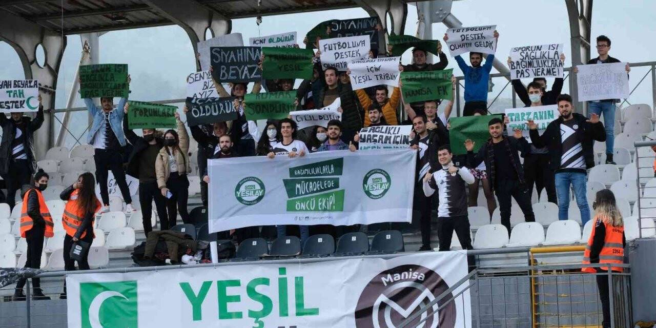 Spor Toto 1. Lig: Manisa FK: 1 - İstanbulspor: 2