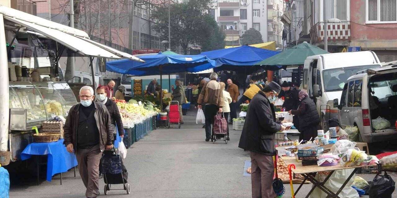 Pazarlar marketlerden çok daha ucuz