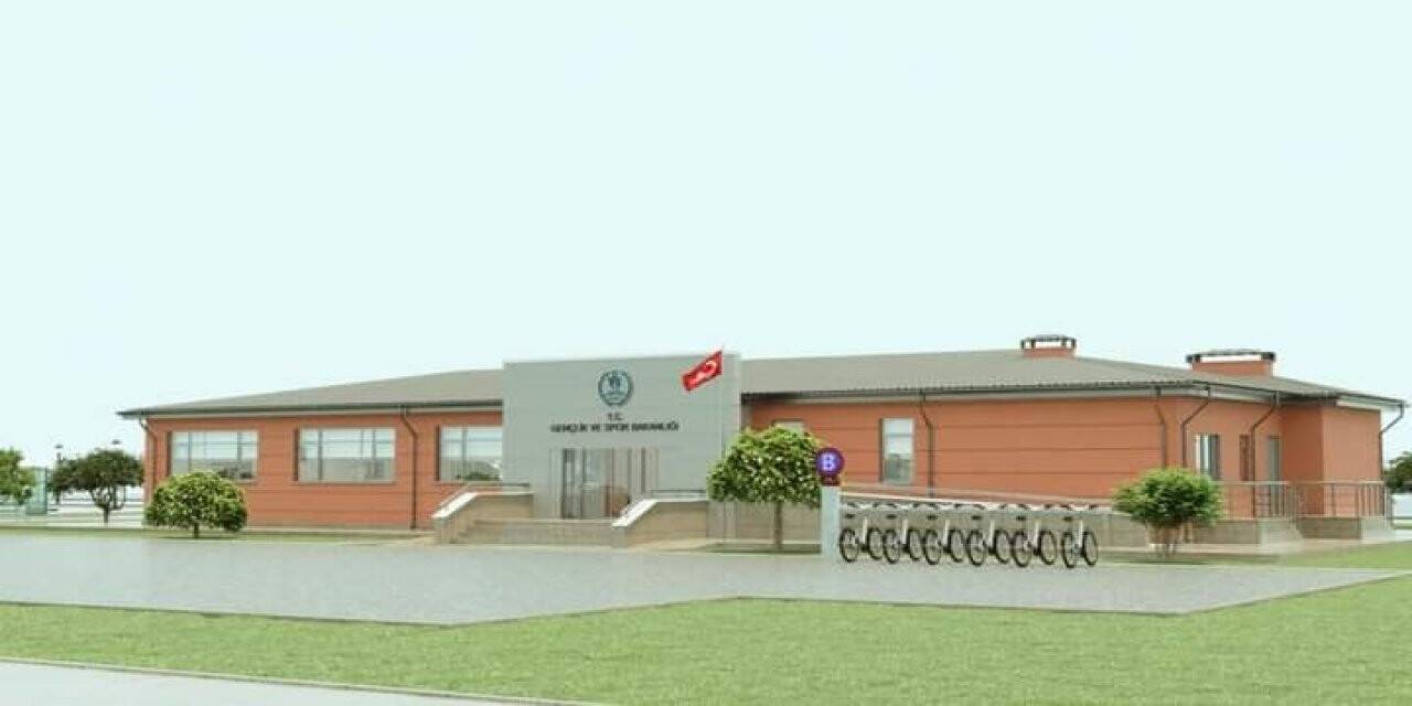 Burhaniye’ye olimpik yüzme havuzu müjdesi