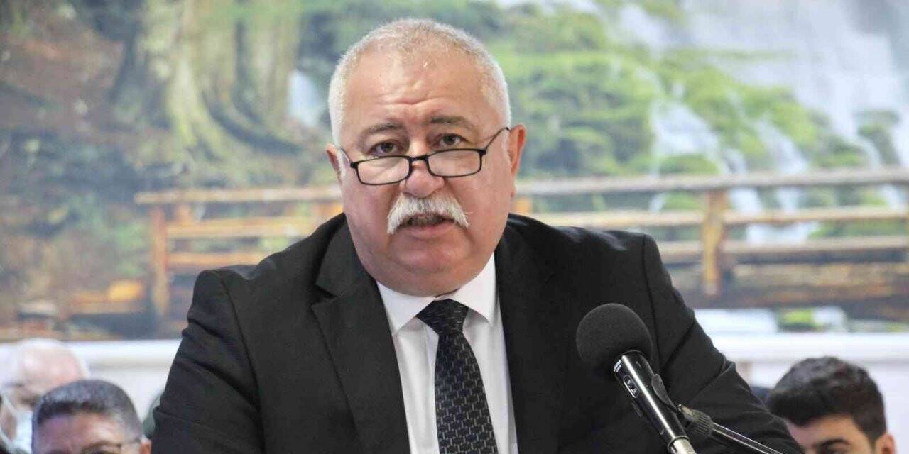 Aydın Şoförler Odası’nda genel kurul heyecanı