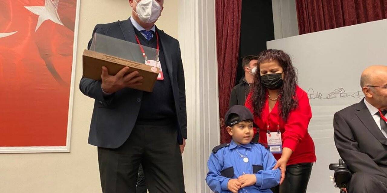 Manisa Büyükşehir Belediyesine ‘Engelsiz Şehir’ ödülü