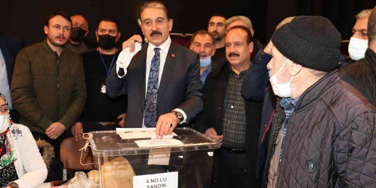 Keskin güven tazeledi