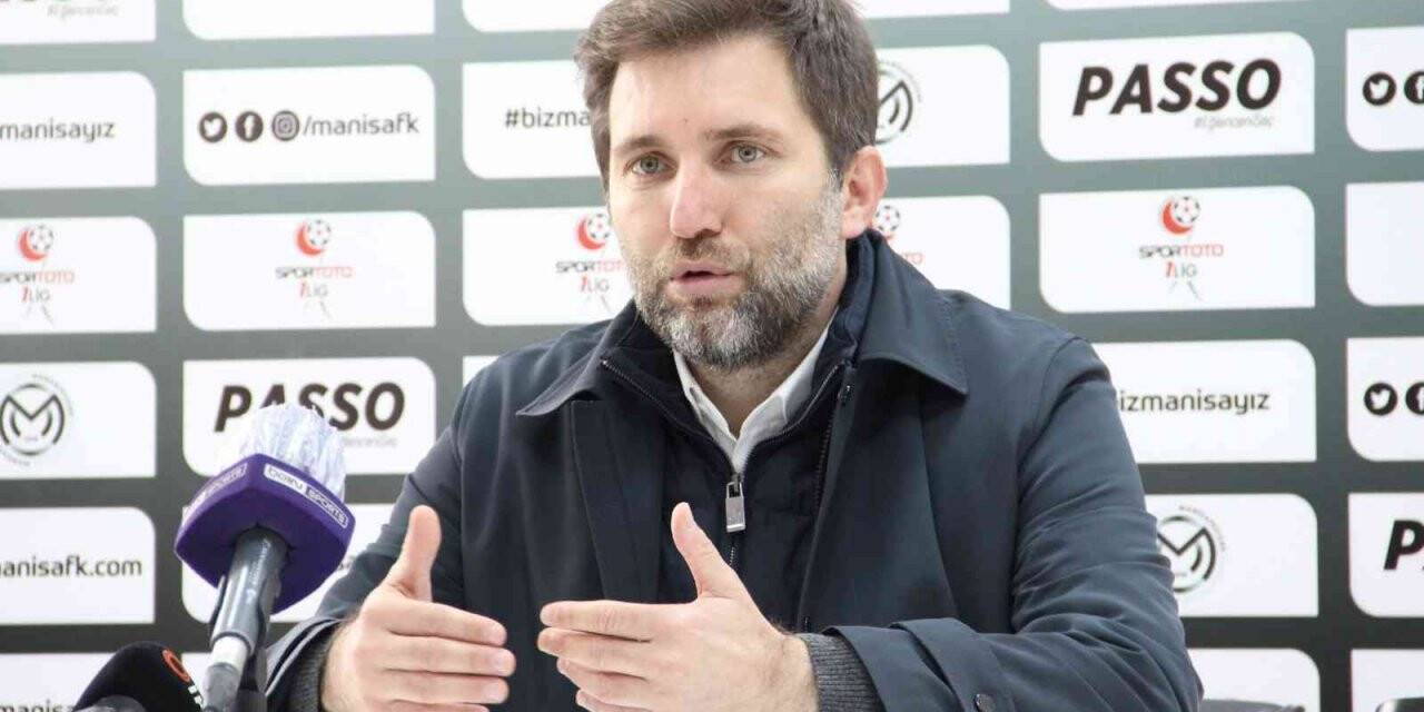 Manisa FK-İstanbulspor maçının ardından