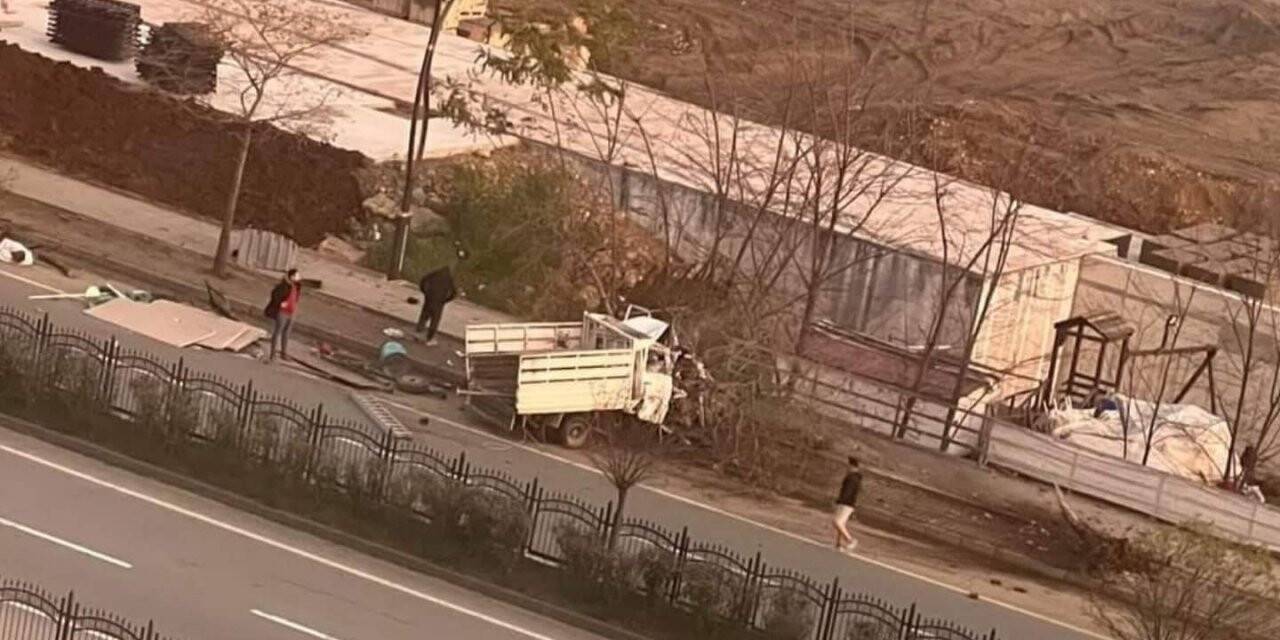 Giresun’da trafik kazası: 1 ölü