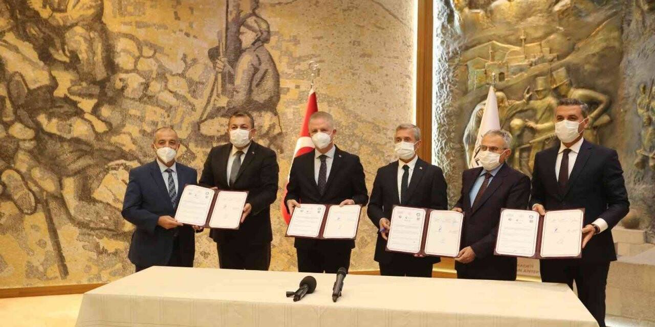 Şahinbey’de okuyan çocuk şenliği fuarı