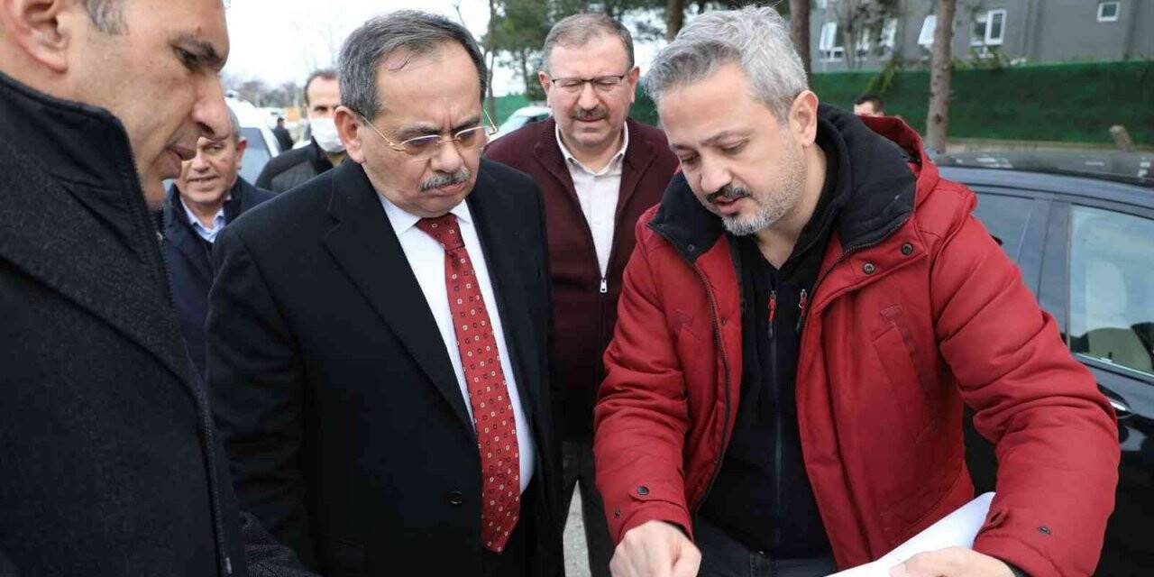 Başkan Demir: “Yatırımlarımız hız kesmeyecek”