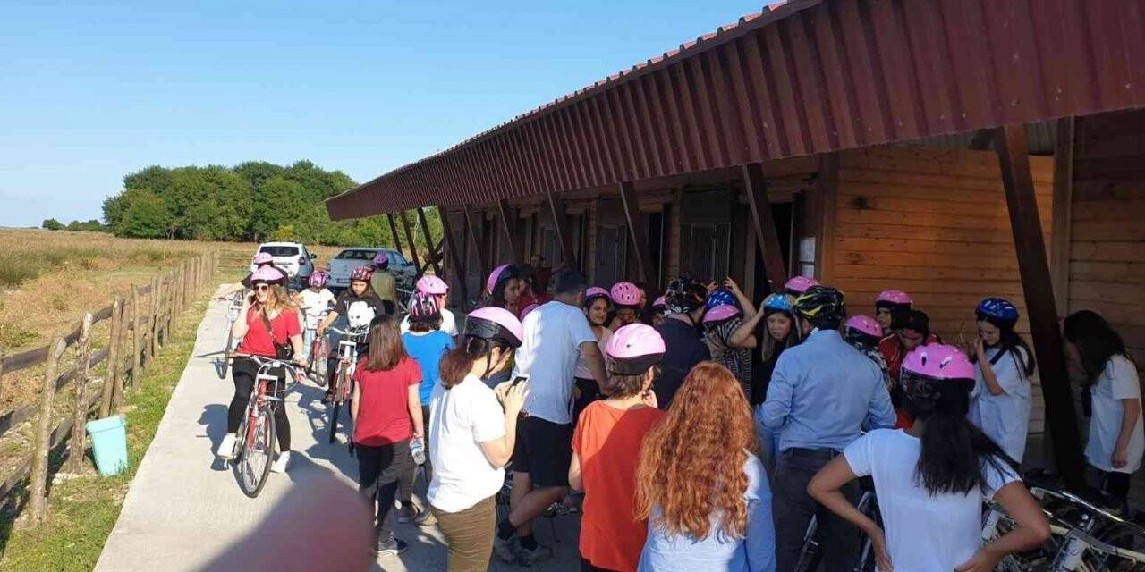 Kızılırmak Deltası’nı 2021’de 35 bin kişi ziyaret etti