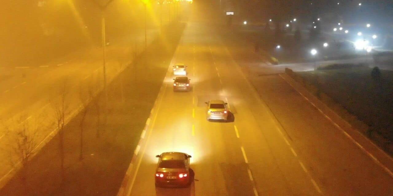 Bursa’da nefes kesen "Eren" operasyonu kamerada