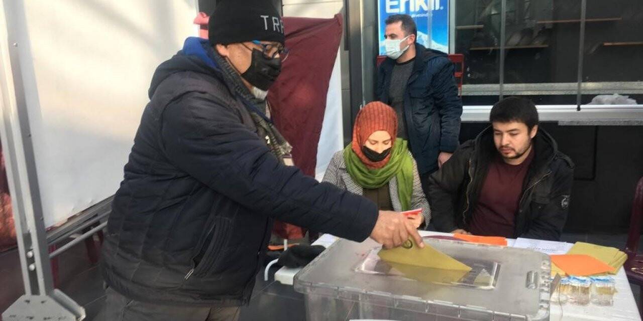 Bakkallar ve Bayiler Odası’nın başkanı değişmedi