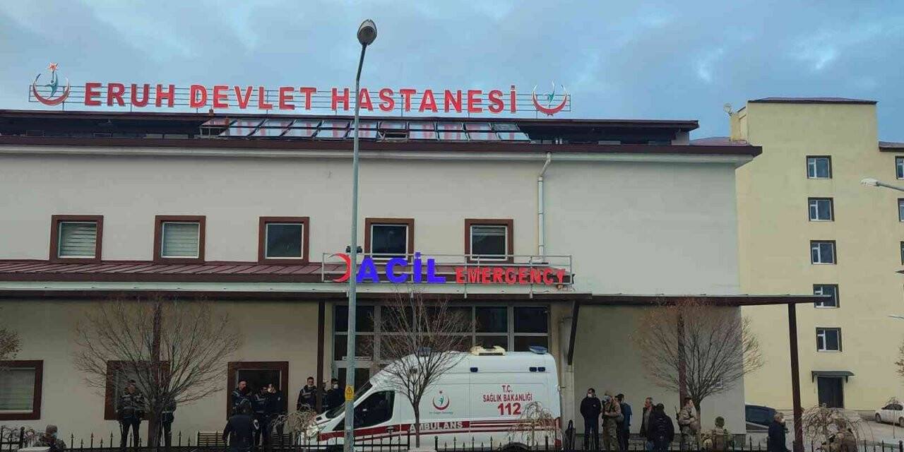 Siirt’te arazi kavgası: 5 yaralı