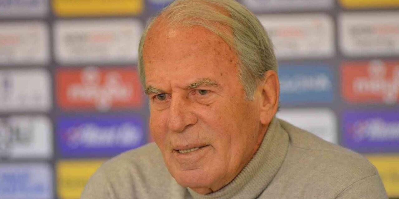 Altay’da Mustafa Denizli dönemi sona erdi