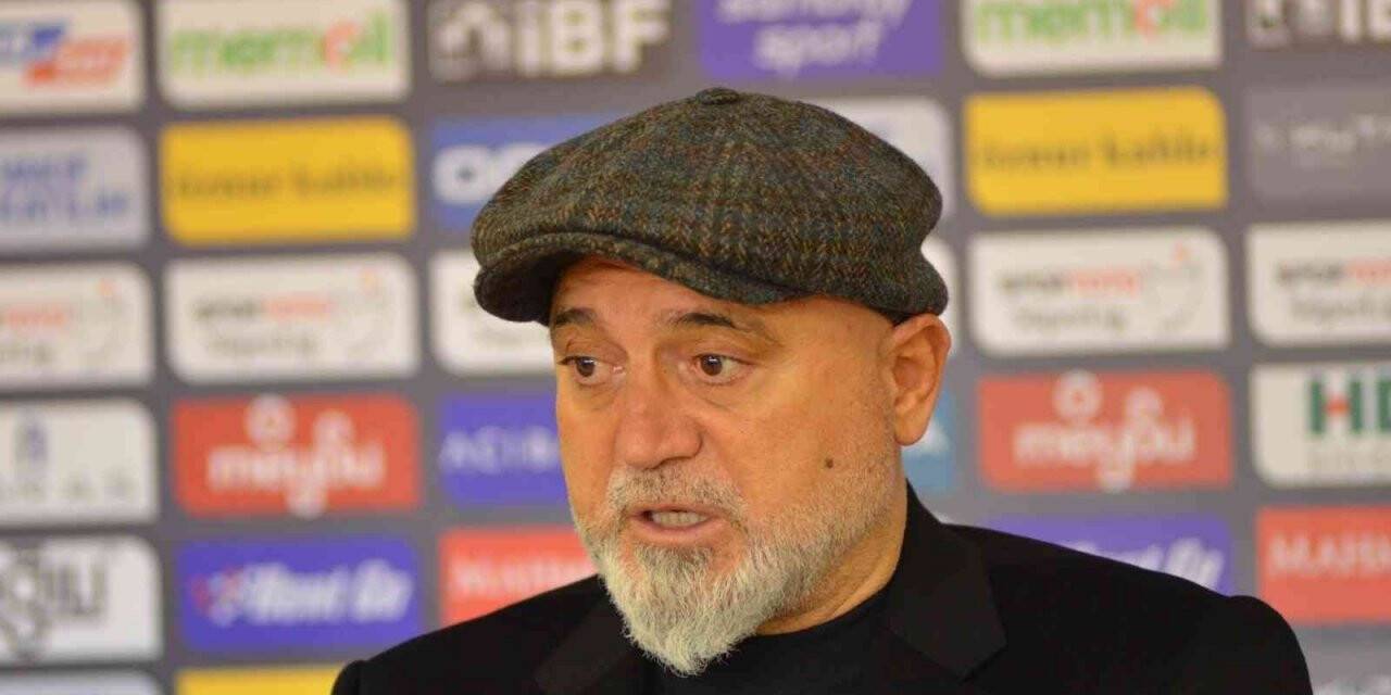 Hikmet Karaman: “Galibiyeti alışkanlık haline getirmemiz lazım”