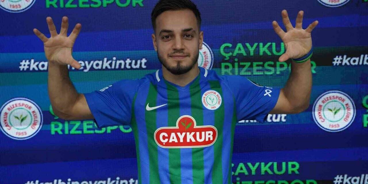 Yusuf Sarı Çaykur Rizespor’da