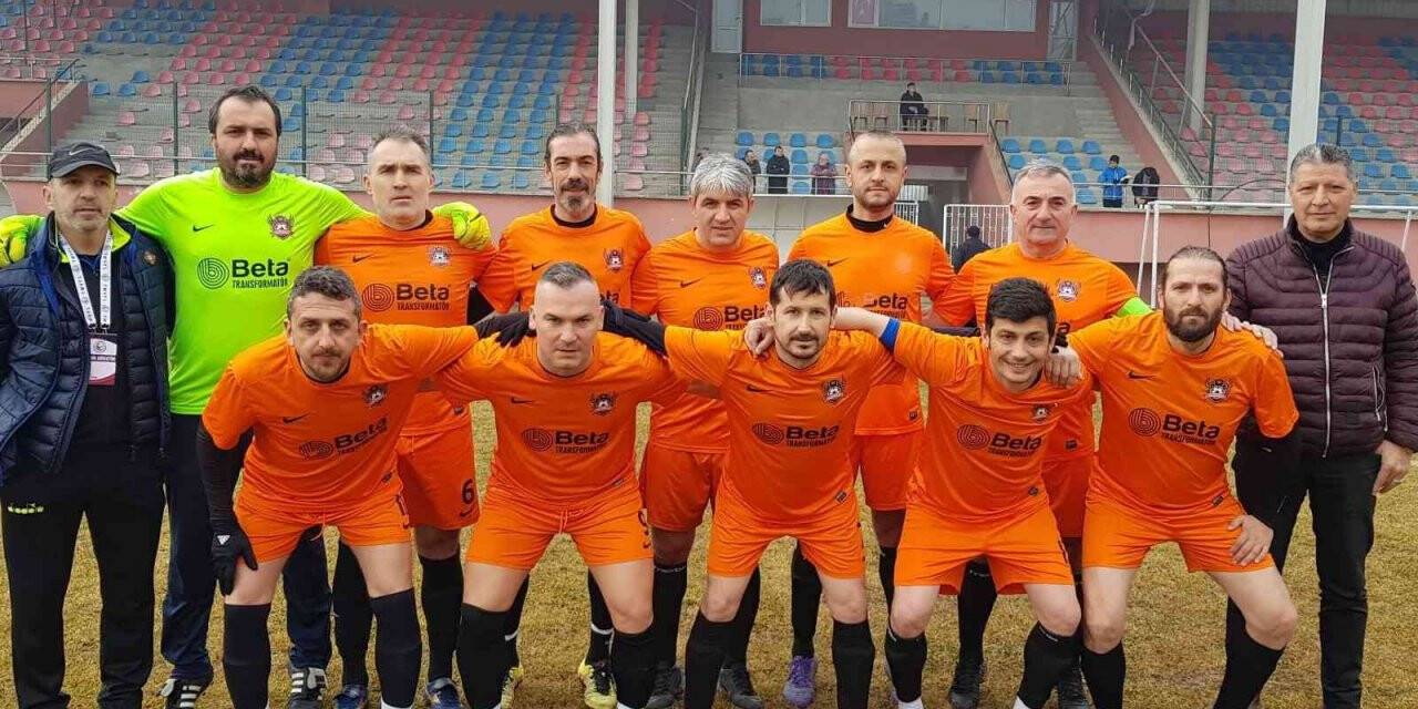 Kdz. Ereğli Zafer Men takımı 7. Haftayı da kayıpsız atlattı