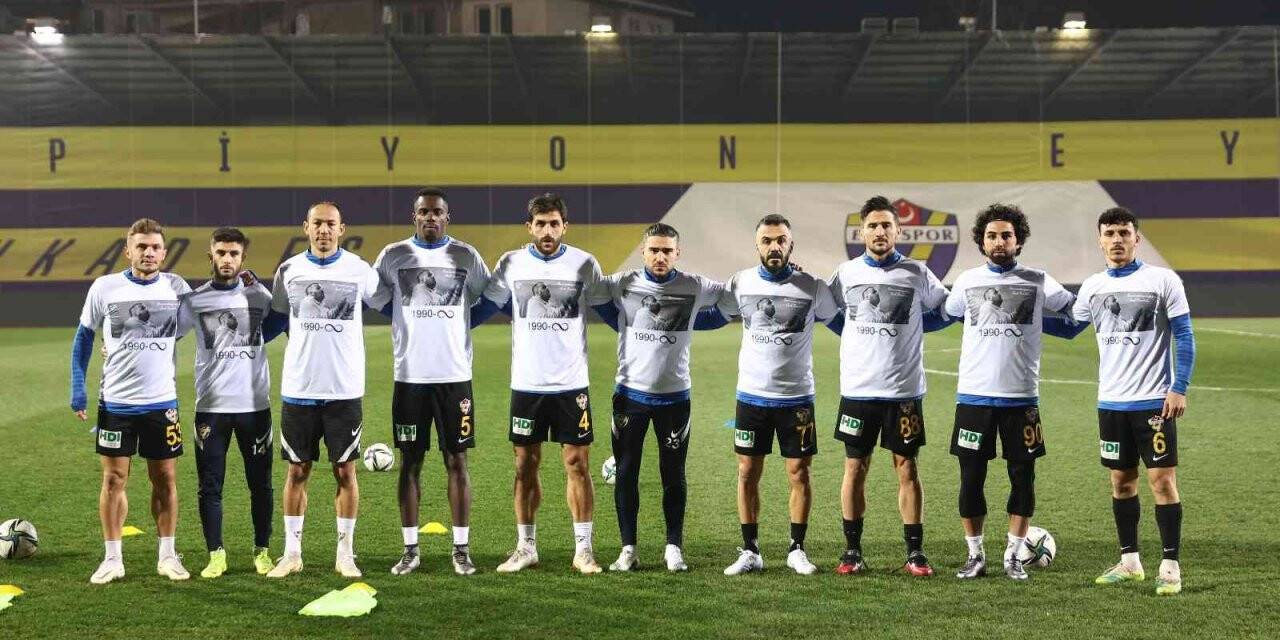 Spor Toto 1. Lig: Eyüpspor: 1 - Gençlerbirliği: 0