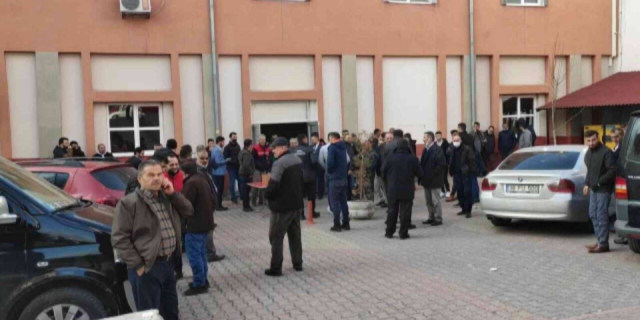 Develi’de kıran kırana esnaf seçimi