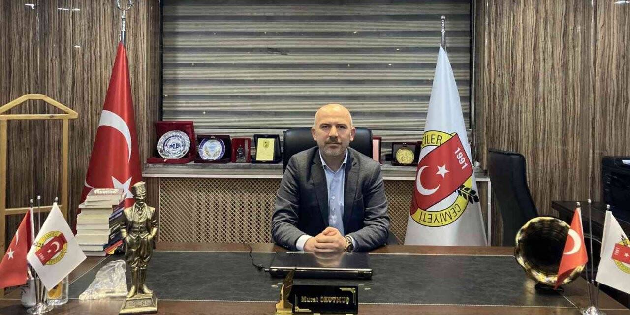 BGC Başkanı Okutmuş’tan ‘10 Ocak’ açıklaması