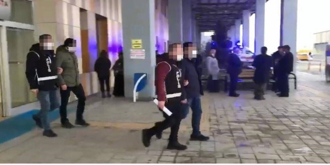 Van’da terör operasyonu
