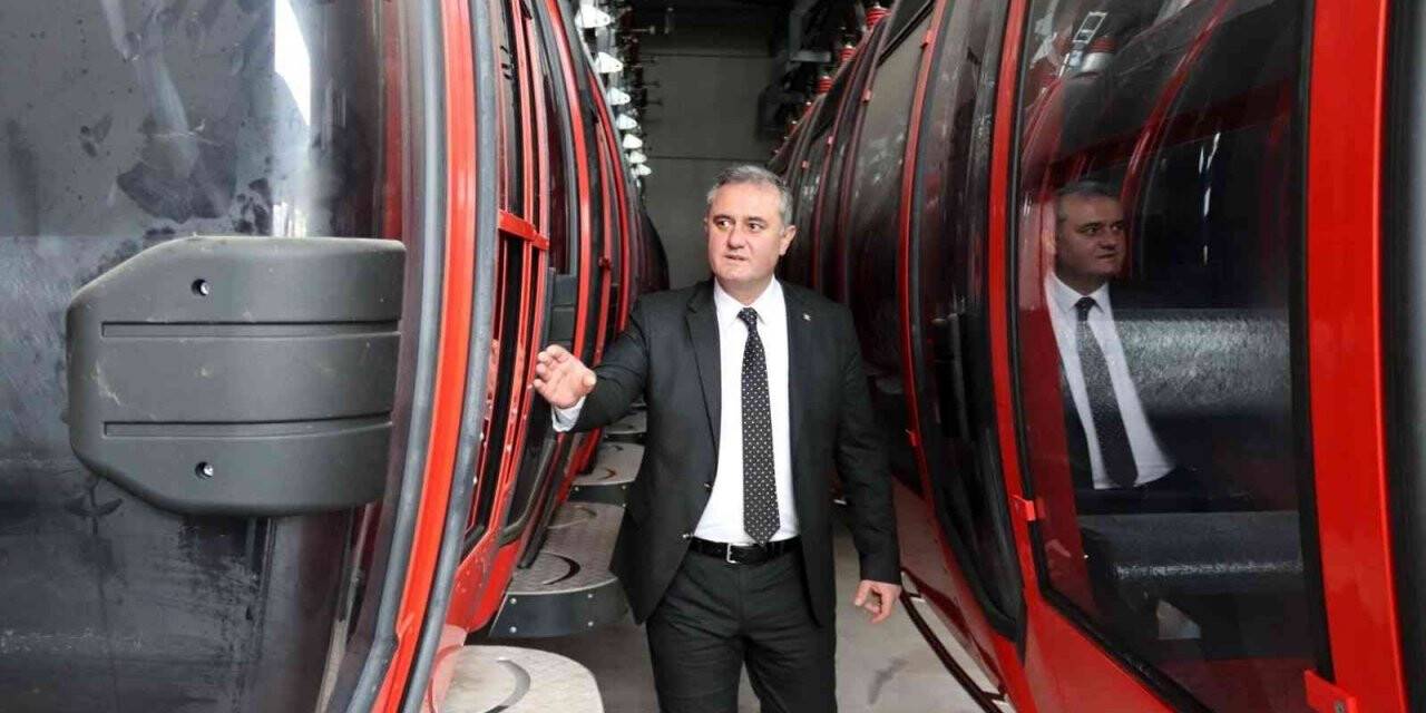 Düziçi’nde "Teleferik Satılıyor" tartışması