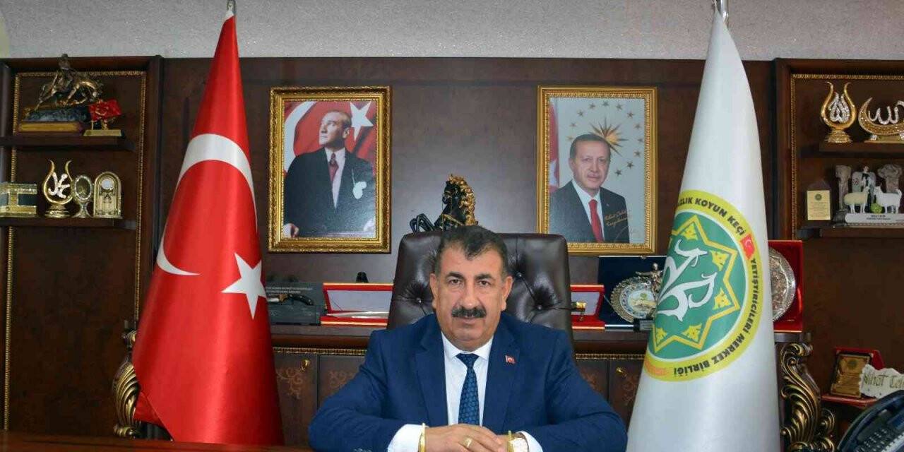 TÜDKİYEB Genel Başkanı Nihat Çelik: "Tarımsal Öğretim’in 176 yılı kutlu olsun"