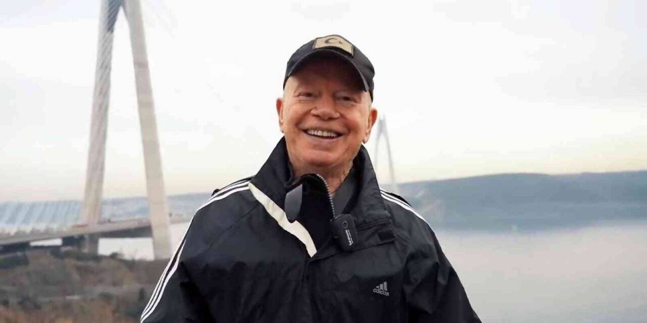 Namık Ekin’in yeni rekoru polise takıldı