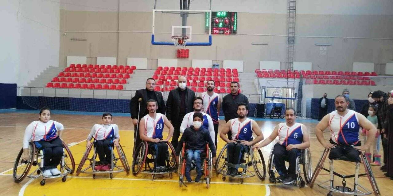 Melikgazi BESK evinde mağlup oldu