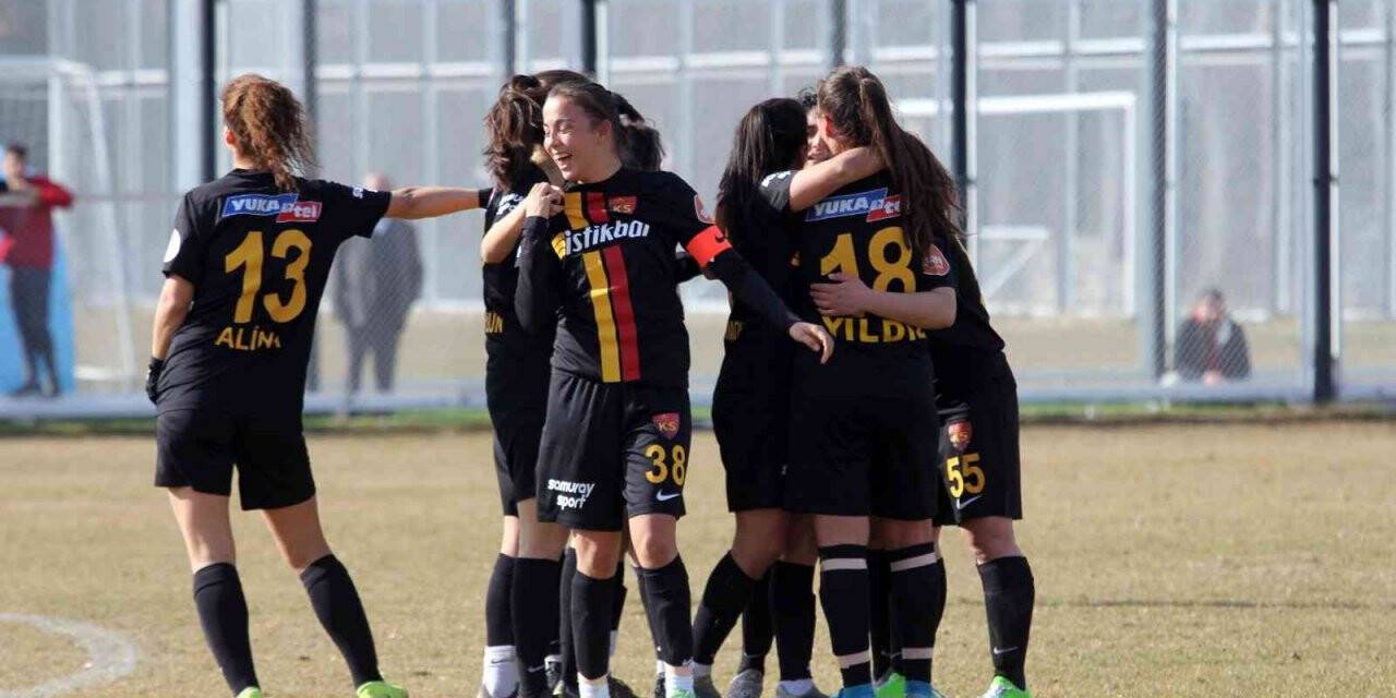 Türkiye Kadınlar Futbol Ligi