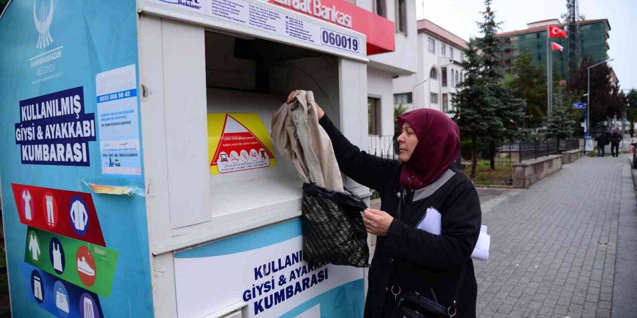 Kahramankazan “Sıfır Atık Kenti” olma yolunda