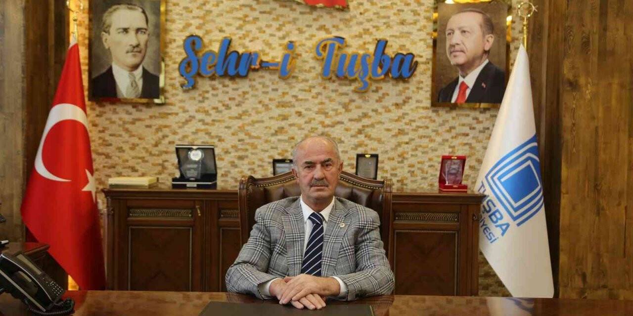 Başkan Akman’dan 10 Ocak Çalışan Gazeteciler Günü mesajı