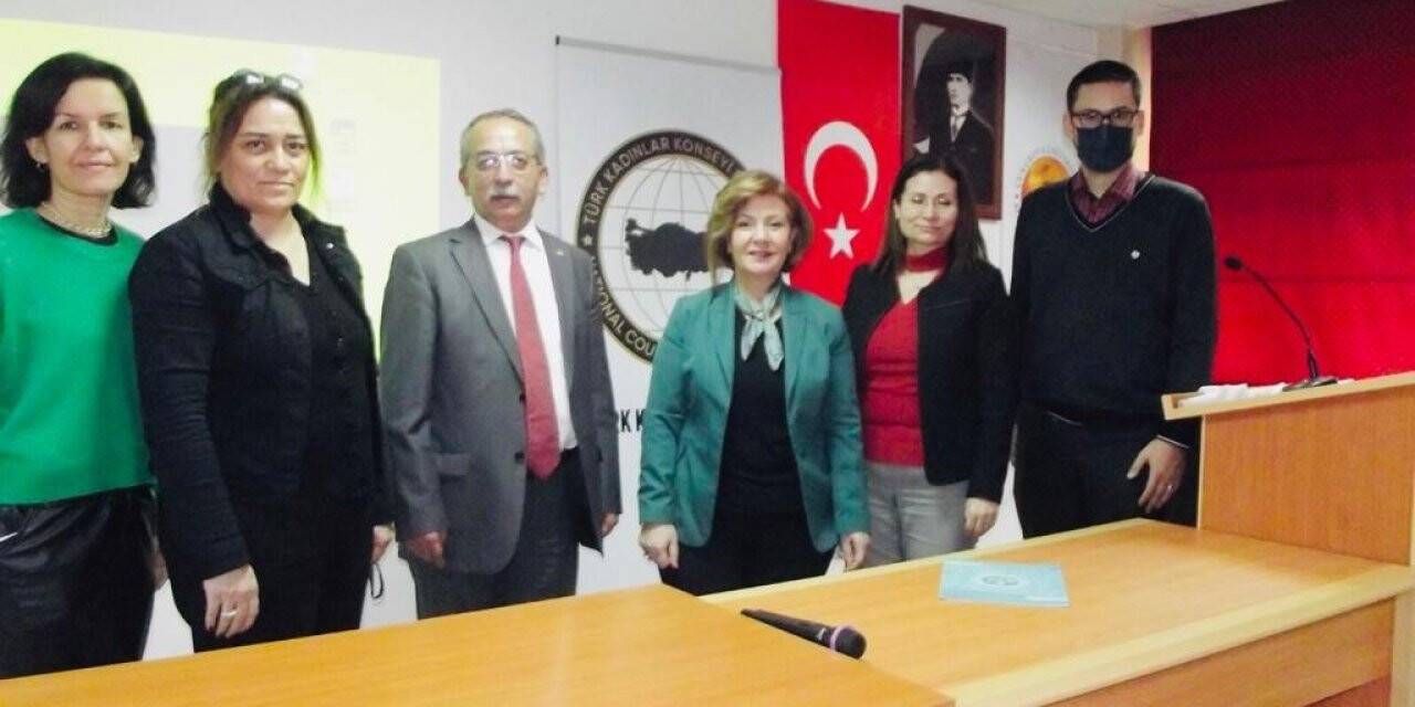 Kozan’da “Kadına Taciz ve Kadına Şiddet”  semineri