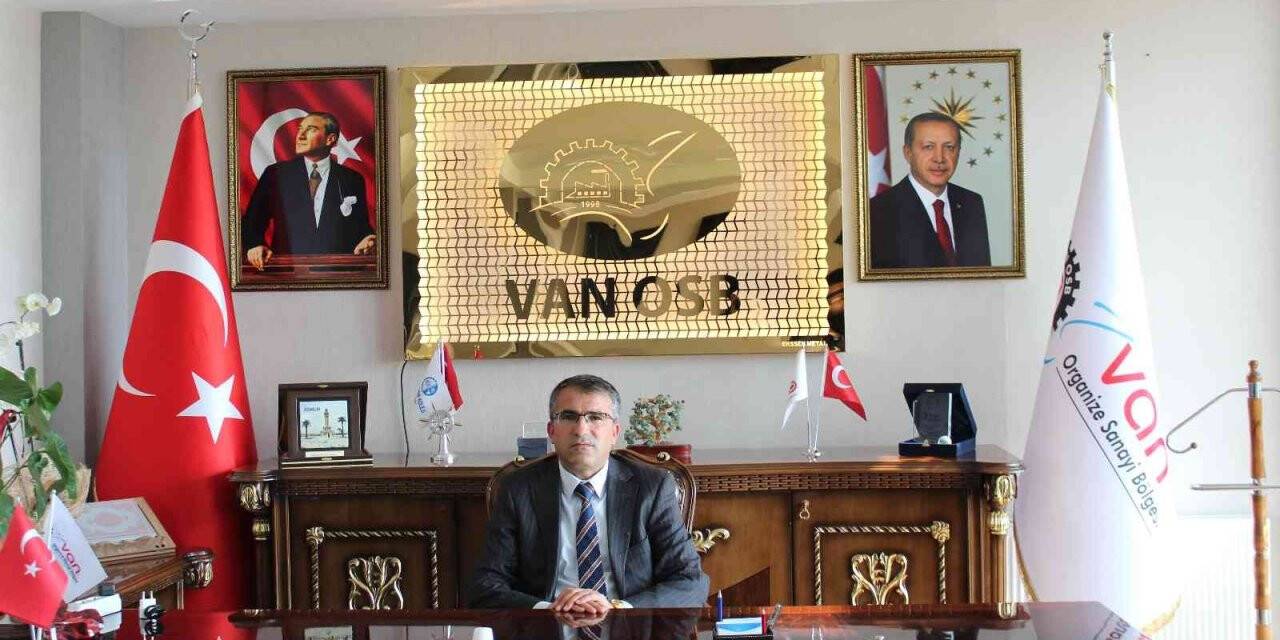 Başkan Aslan’dan 10 Ocak Çalışan Gazeteciler Günü mesajı