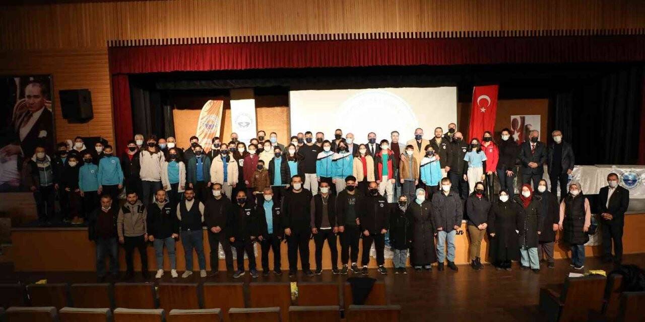Gemlik Belediyespor’da Uslu güven tazeledi
