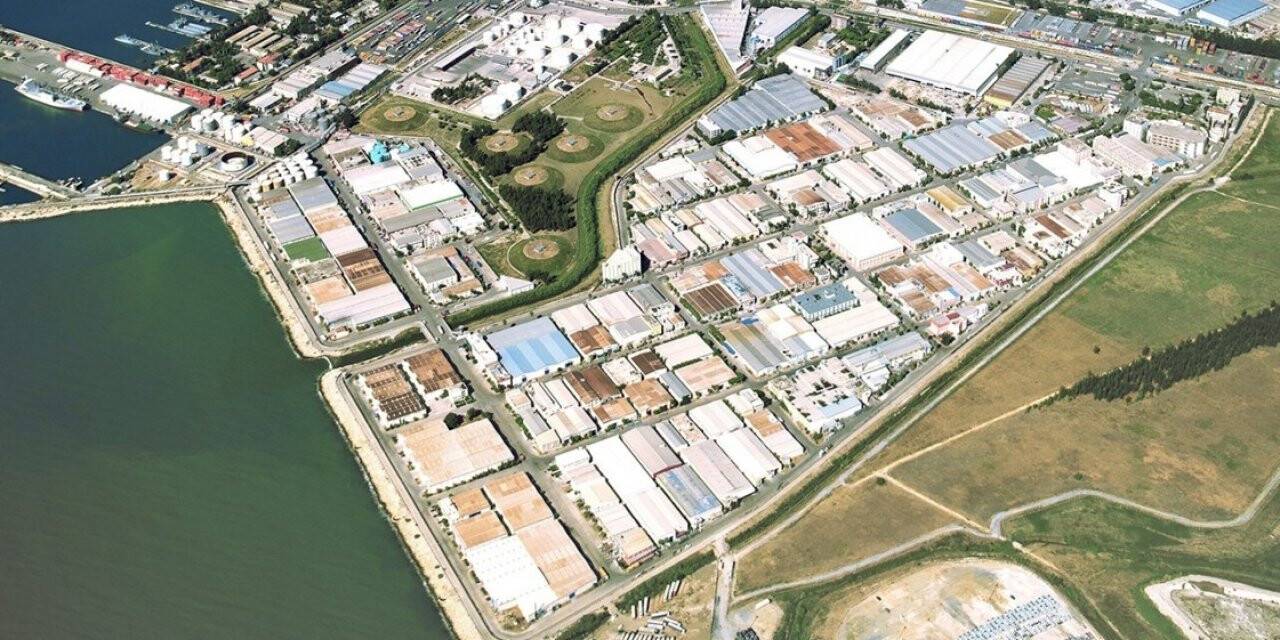 Mersin Serbest Bölgesi, zor koşulları aşarak ticaret hacmini 3,3 milyar dolara çıkardı