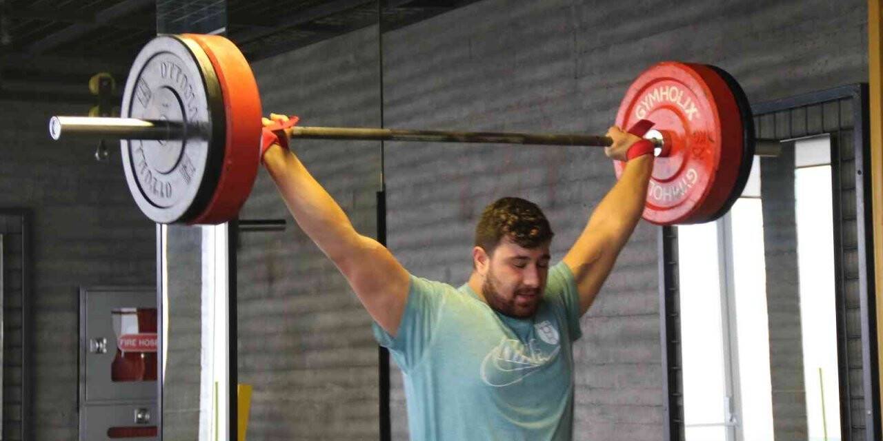 Eskişehirli milli atletlerin hedefi 2024 Yaz Olimpiyatları
