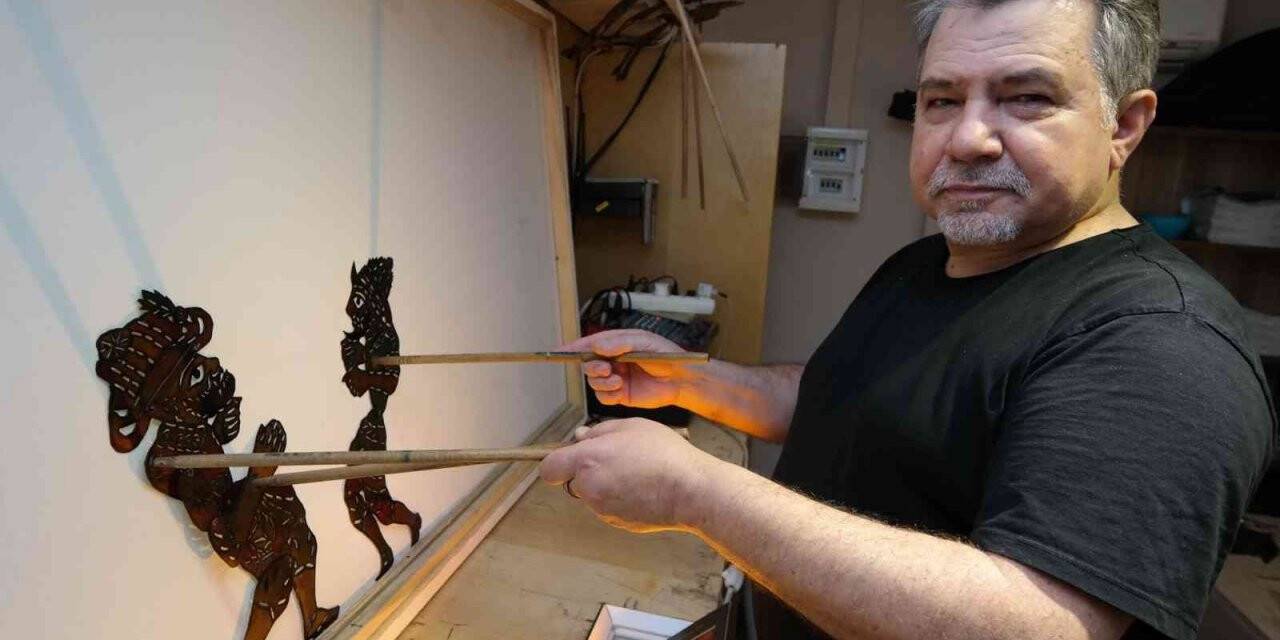 6 asırlık köprü hayâl perdesinde