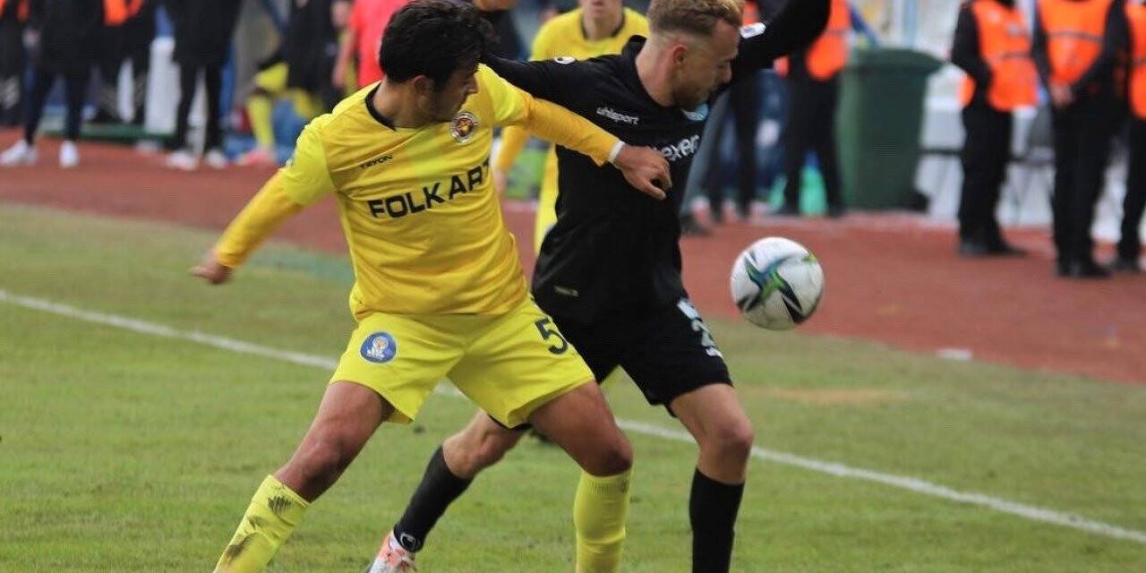 Menemenspor beraberliğe abone