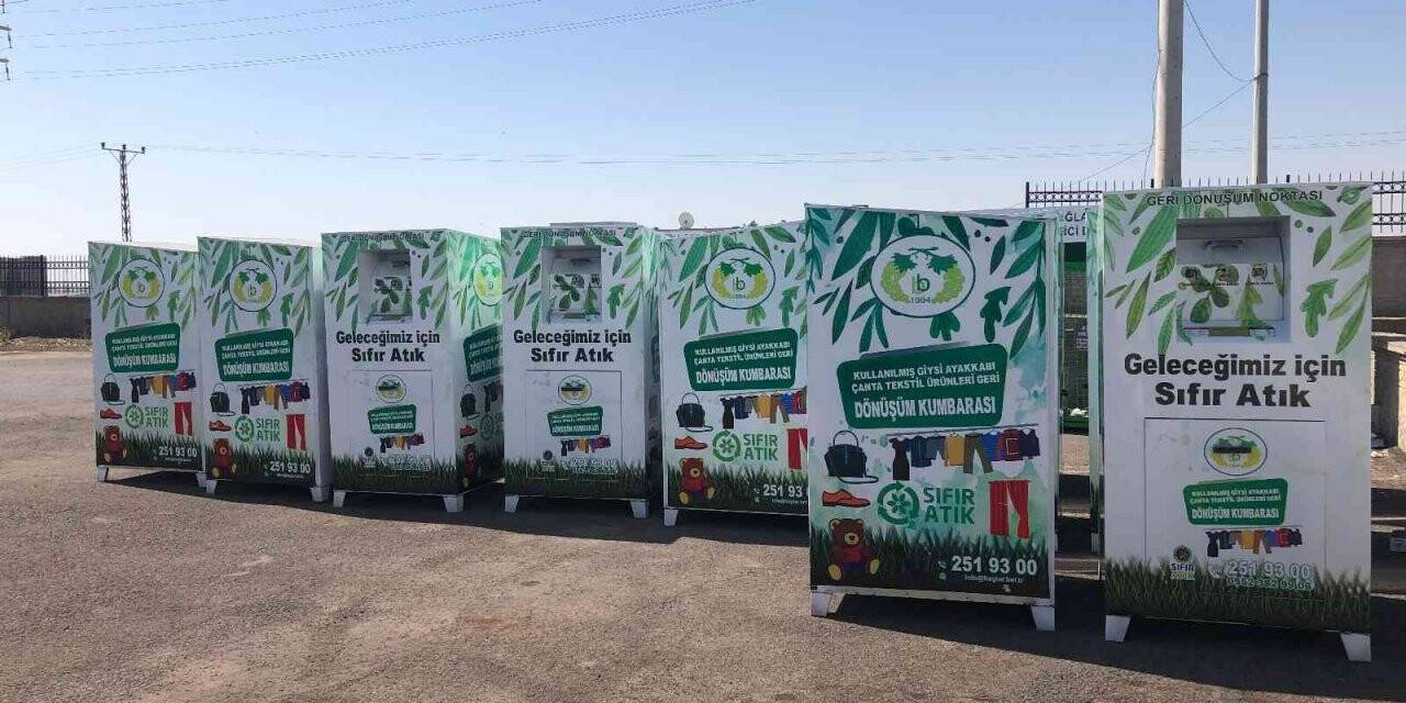 Bağlar Belediyesi’nden geri dönüşüm ve katı atık rekoru